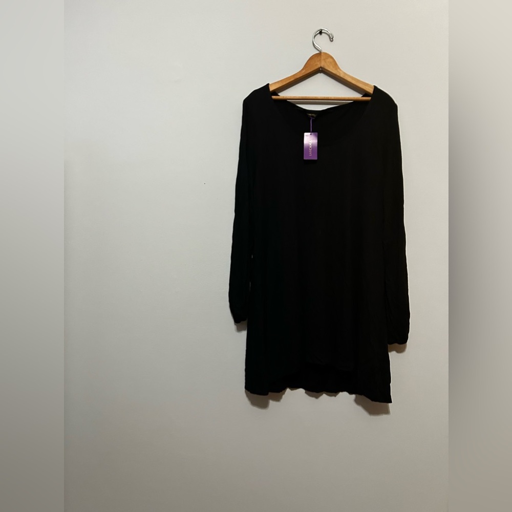 Long sleeve dress